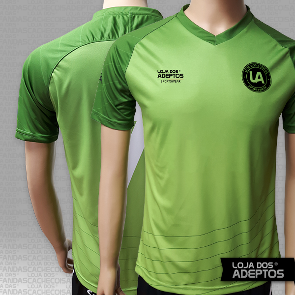 T-shirt com Escapulário LA